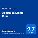 Monte Rizzi Appartement