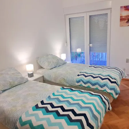 Monte Rizzi Appartement Pula