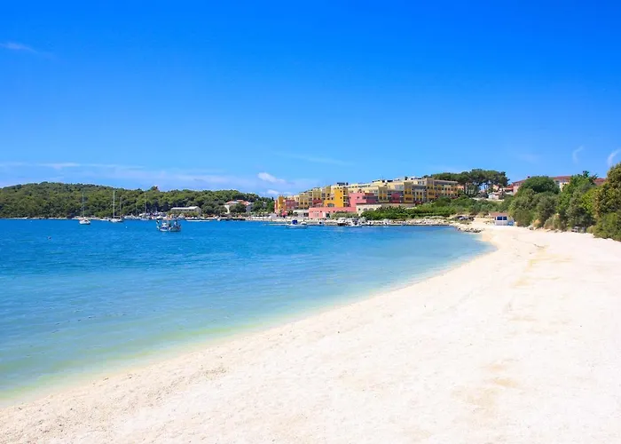 Monte Rizzi Appartement Pula