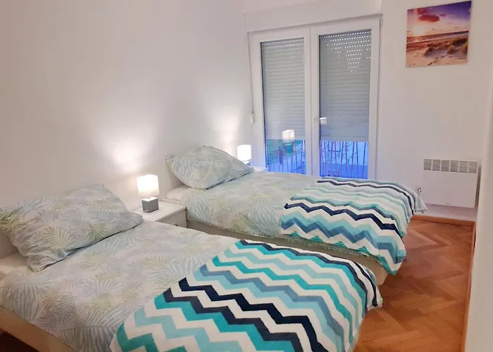 Monte Rizzi Appartement Pula