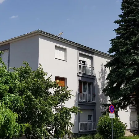 Appartement Apartman Monte Rizzi