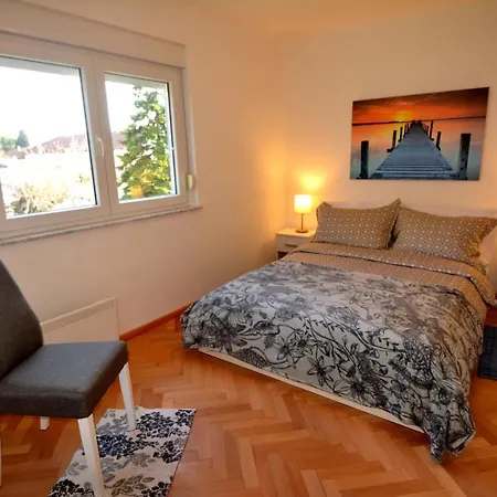 Appartement Apartman Monte Rizzi Pula
