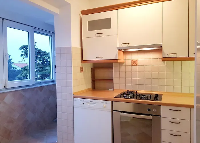 Apartment Monte Rizzi *